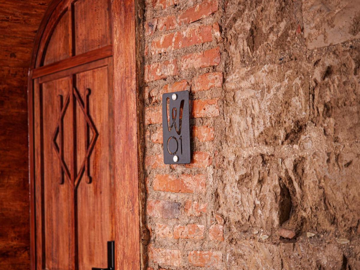 Wanderlot - Hotel Plaza Central Riobamba Exterior photo