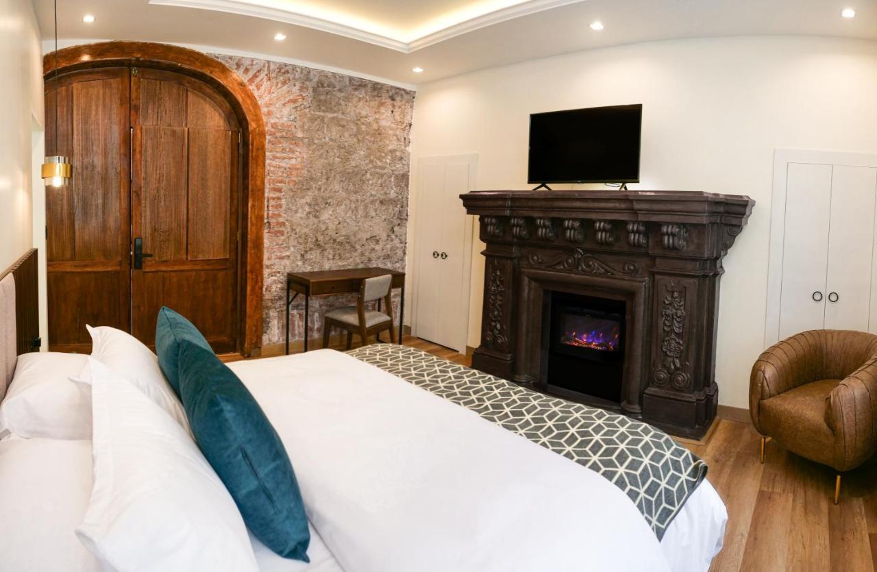 Wanderlot - Hotel Plaza Central Riobamba Exterior photo