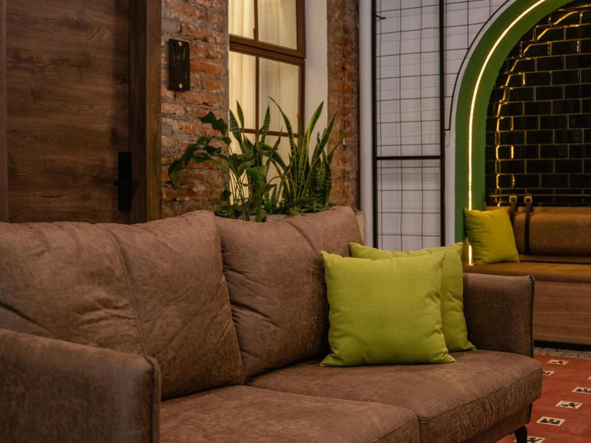 Wanderlot - Hotel Plaza Central Riobamba Exterior photo